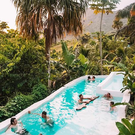 The Valley Tayrona Hostel- A Social Jungle Hostel El Zaino Exterior foto