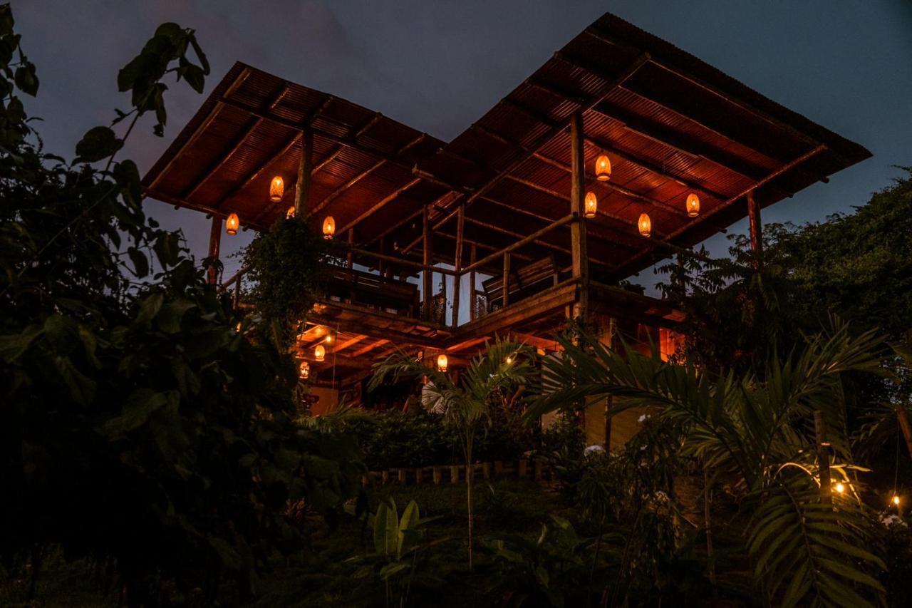 The Valley Tayrona Hostel- A Social Jungle Hostel El Zaino Exterior foto