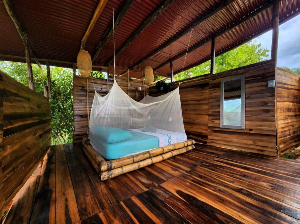 The Valley Tayrona Hostel- A Social Jungle Hostel El Zaino Exterior foto