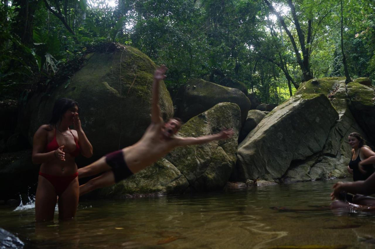 The Valley Tayrona Hostel- A Social Jungle Hostel El Zaino Exterior foto