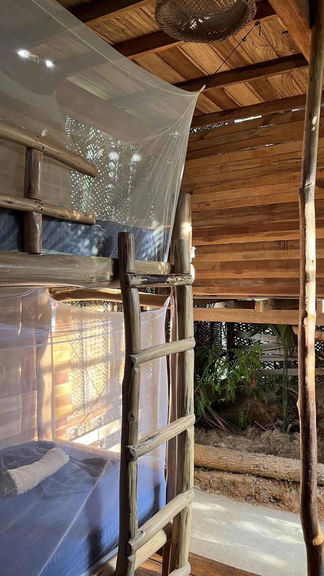 The Valley Tayrona Hostel- A Social Jungle Hostel El Zaino Exterior foto