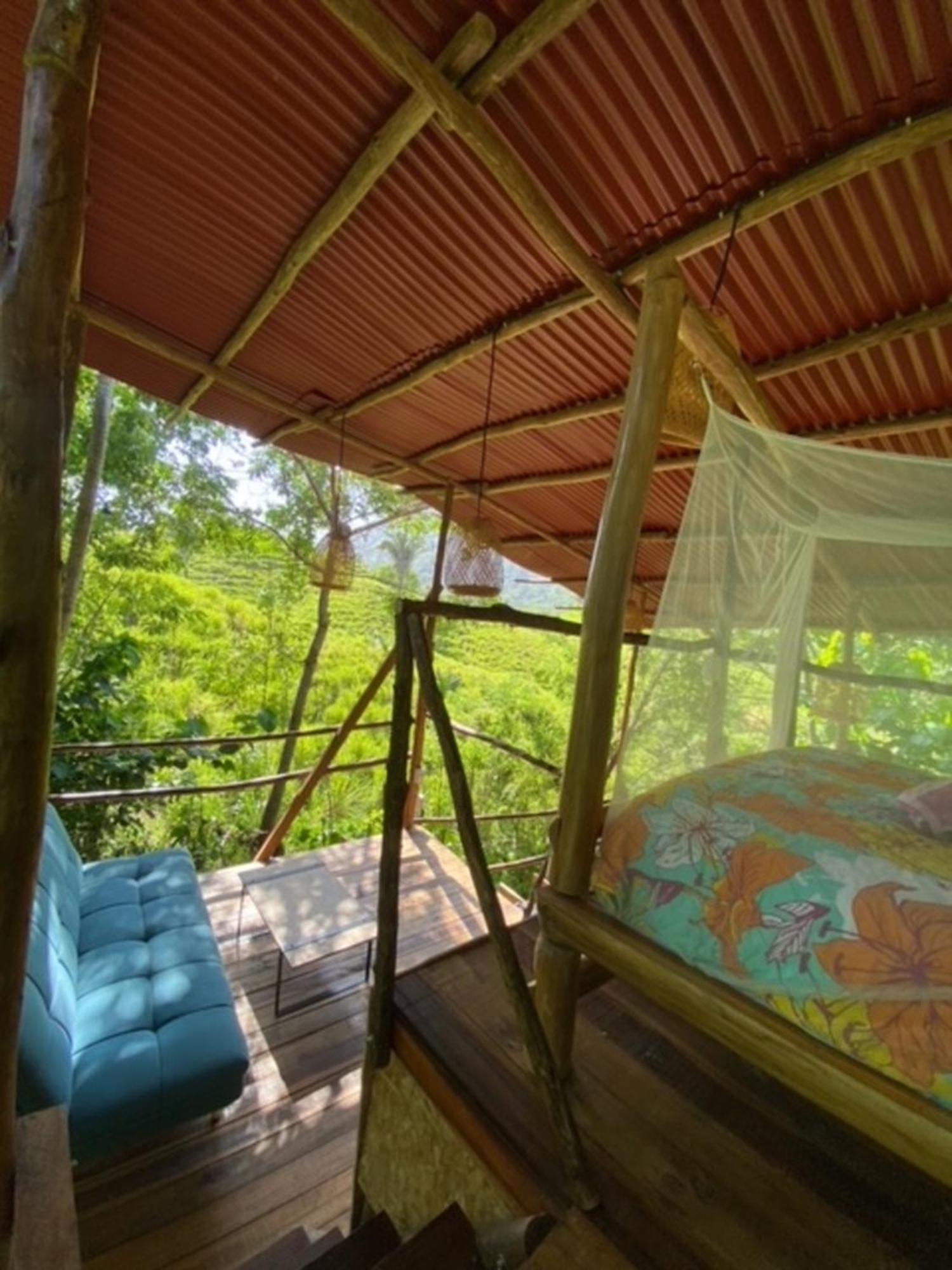 The Valley Tayrona Hostel- A Social Jungle Hostel El Zaino Exterior foto