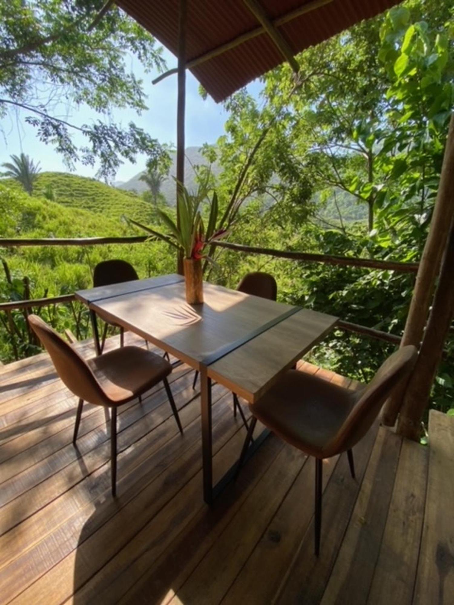 The Valley Tayrona Hostel- A Social Jungle Hostel El Zaino Exterior foto