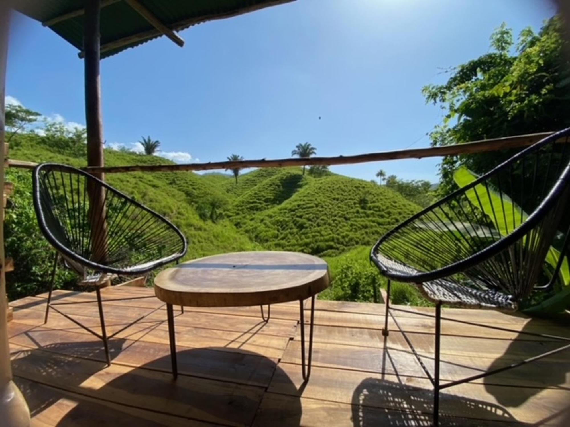 The Valley Tayrona Hostel- A Social Jungle Hostel El Zaino Exterior foto