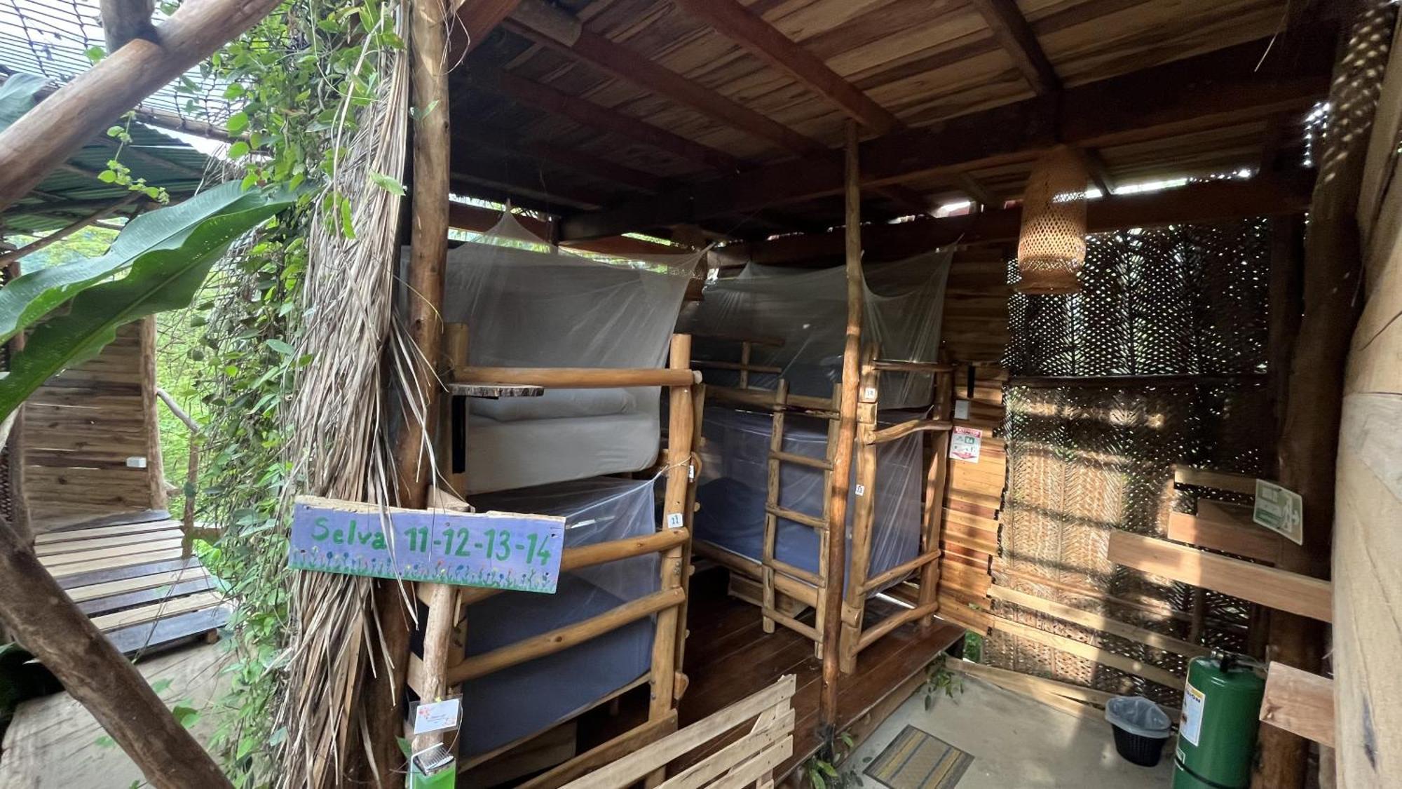 The Valley Tayrona Hostel- A Social Jungle Hostel El Zaino Exterior foto