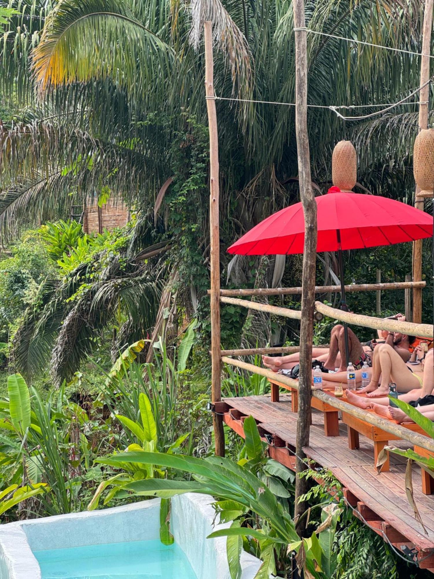 The Valley Tayrona Hostel- A Social Jungle Hostel El Zaino Exterior foto