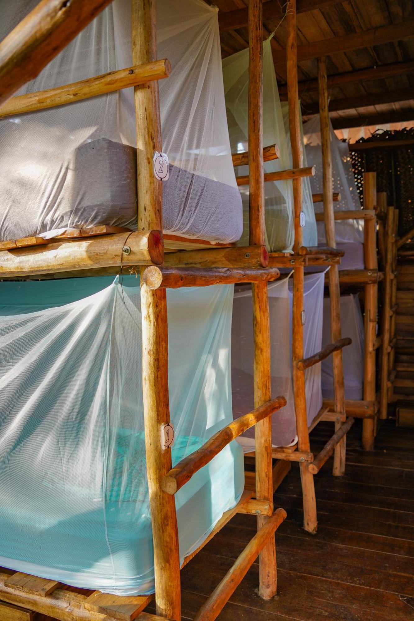 The Valley Tayrona Hostel- A Social Jungle Hostel El Zaino Exterior foto